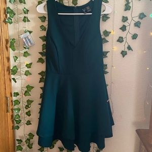 NEW with tags Windsor green Homecoming dress/Casual